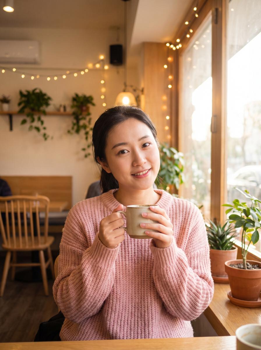 17c一起草咖啡馆VLOG视频